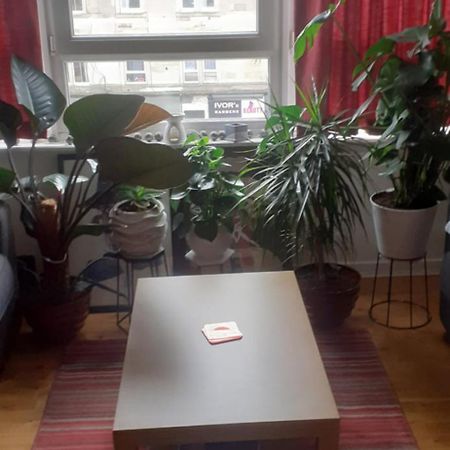 Beautiful King Room In Leith Walk EDI Exteriér fotografie