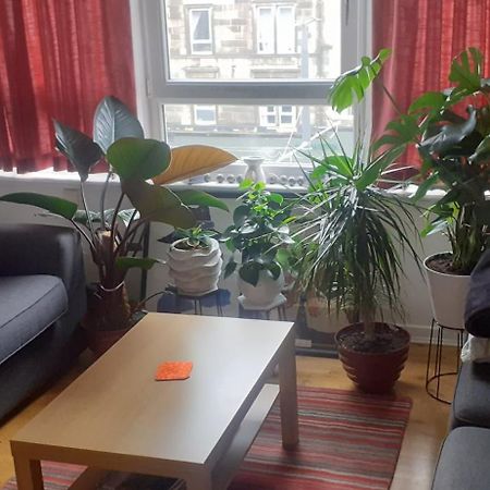 Beautiful King Room In Leith Walk EDI Exteriér fotografie