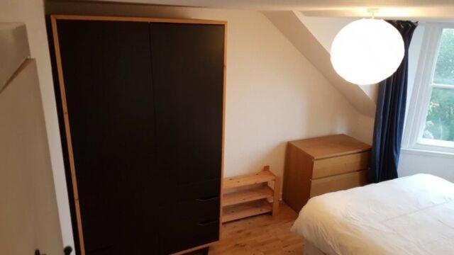 Beautiful King Room In Leith Walk EDI Exteriér fotografie